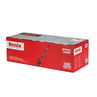 کیت سنباده زن دیواری 820 وات  تاشو 6200k رونیکس